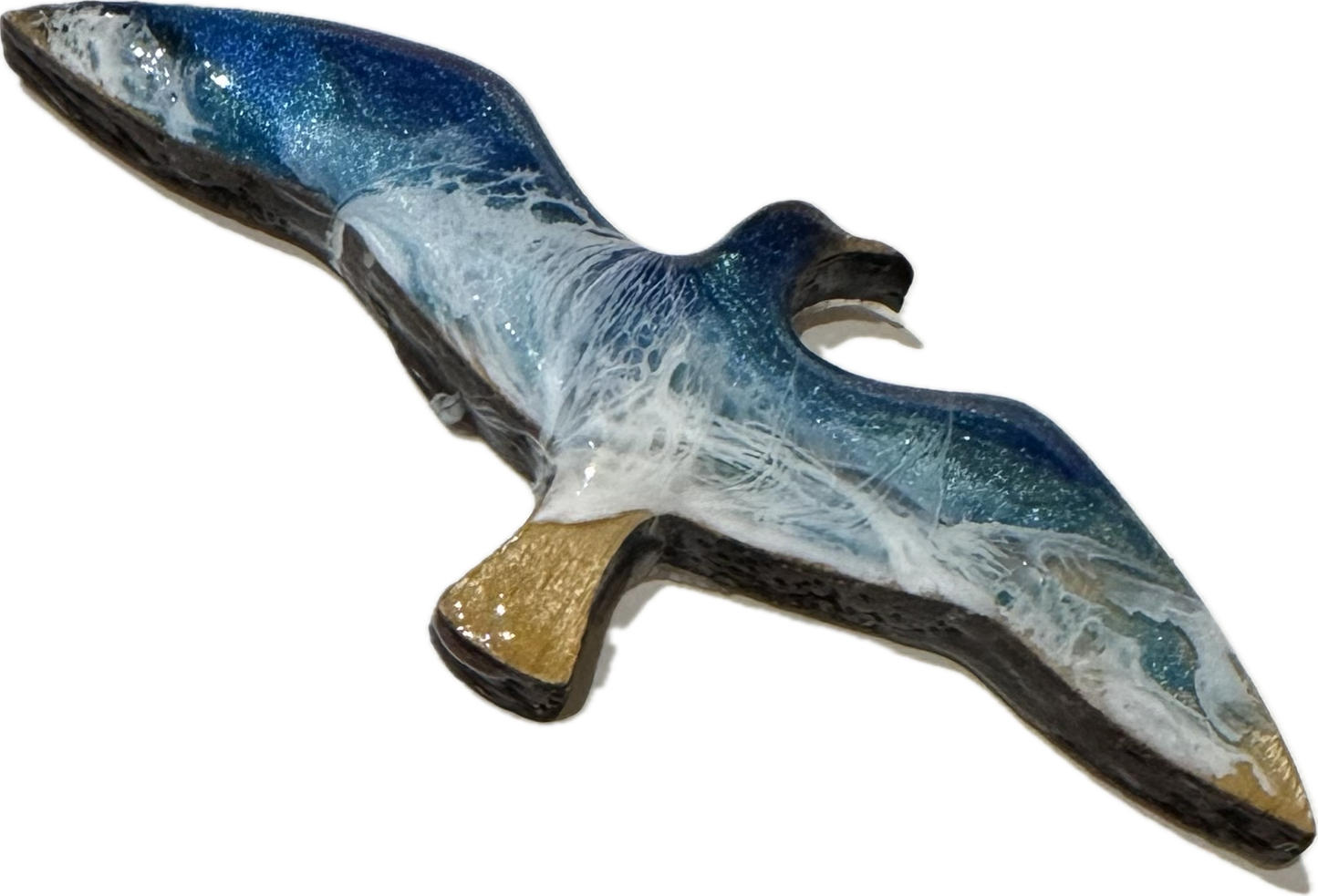 Magnet: Waves on The Sea Gull